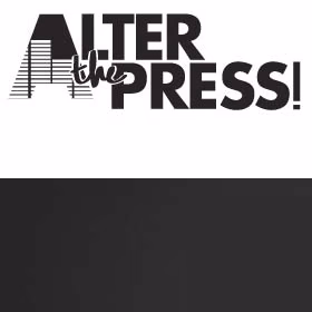 AlterThePress Logo
