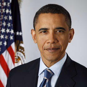 Barack Obama, Photo by Pete Souza /The White House