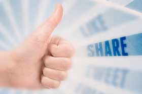 Getting More Fans By Promoting Your Facebook Page - Share Your Quality Content