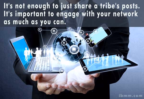 Grow Your Business with Triberr Twitter