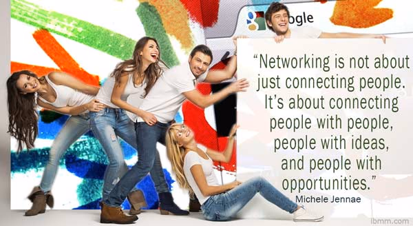 Building Your Blog Influence – Networking With Bloggers On Google Plus
