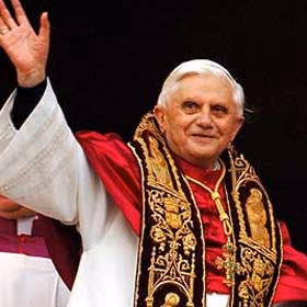 Pope Benedict
