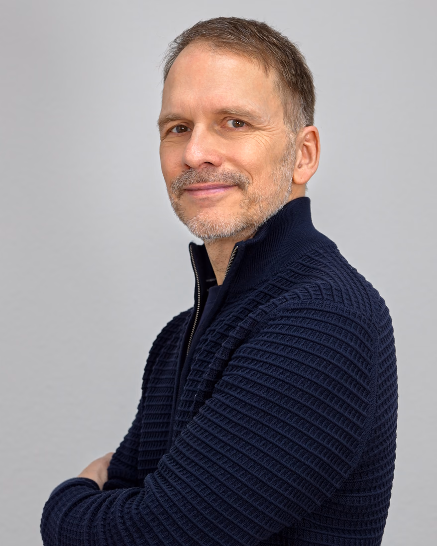 Portrait of Ralf Skirr