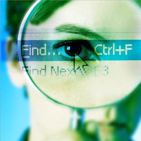 searching for keyword phrases