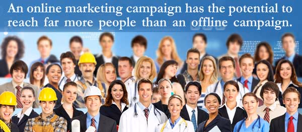 The Biggest Differences Between Online And Offline Marketing