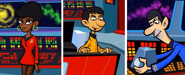 The StarTrek-Guide to SEO - Widespread Tactics