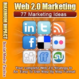 Web 2.0 Marketing Web 2.0 Marketing