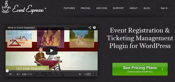 WordPress Event Management Plugins To Control All Aspects Of An Event