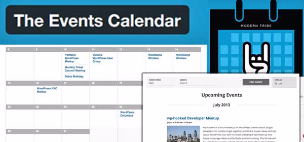Wordpress Event Management Plugins To Control All Aspects Of An Event