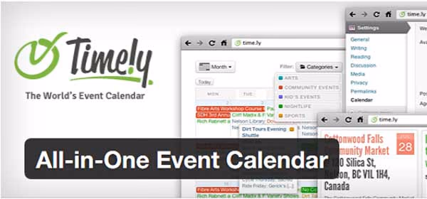Wordpress Event Management Plugins To Control All Aspects Of An Event