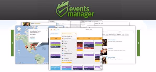 Wordpress Event Management Plugins To Control All Aspects Of An Event