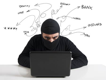 Hacker-And-Computer-Virus