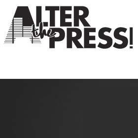 AlterThePress Logo