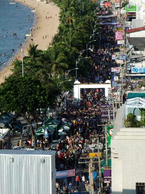 A closer look at beachroad
