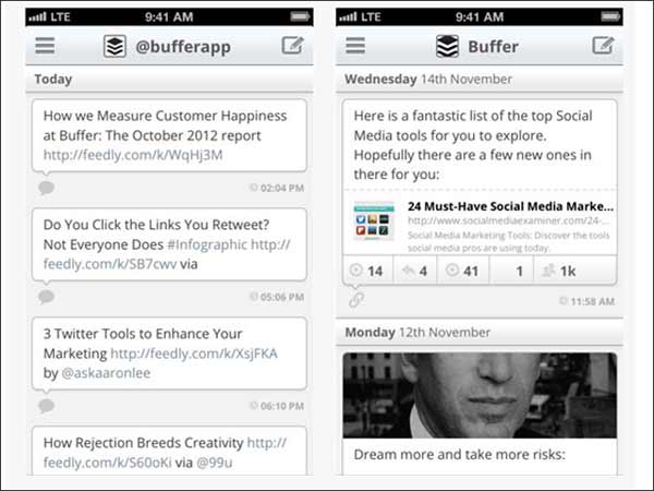 buffer