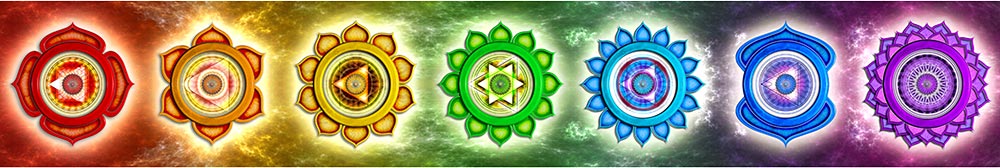 The 7 Chakras