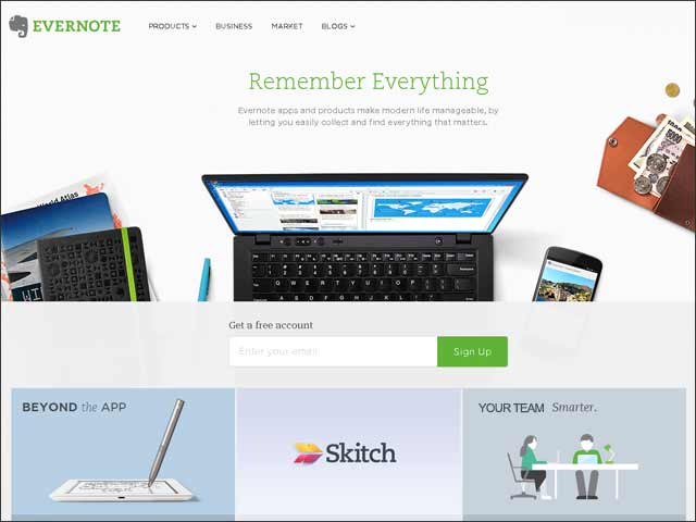 evernote