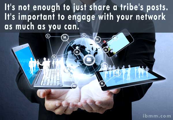 Grow Your Business with Triberr Twitter