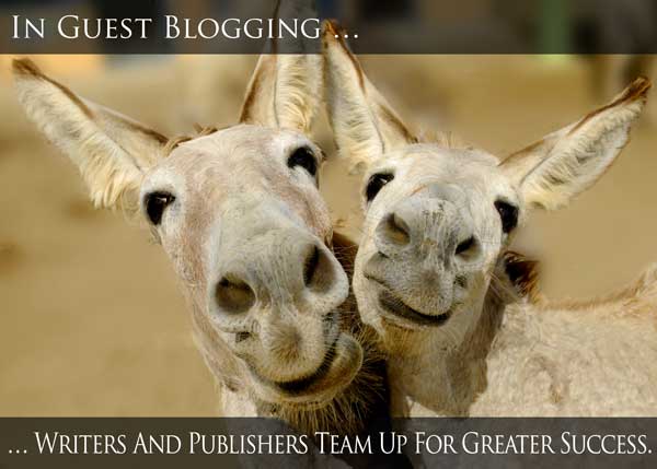 Grow Your Business Online with Triberr eSeries – #5 How Guest Blogging Can Get You Noticed and Rock Your Online Biz!