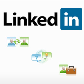 LinkedIn Logo