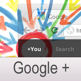 Google + Logo