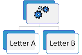 Diagram: What is split testing?