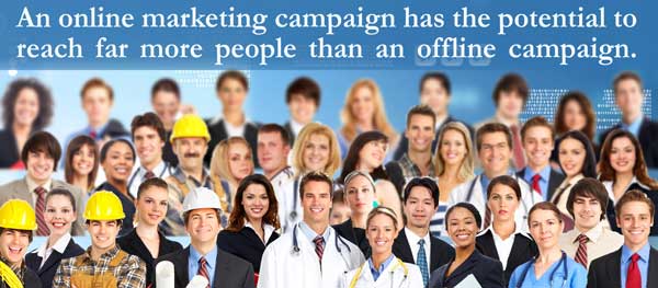 The Biggest Differences Between Online And Offline Marketing