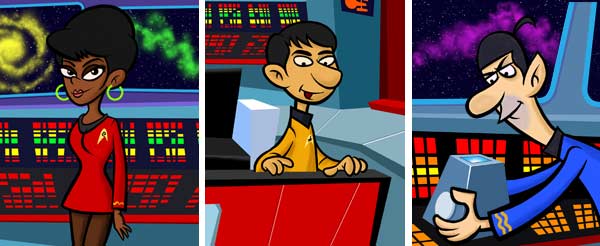 The StarTrek-Guide to SEO - Widespread Tactics