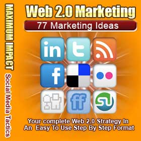 Web 2.0 Marketing Web 2.0 Marketing