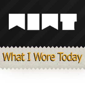 What I Wore Today Logo