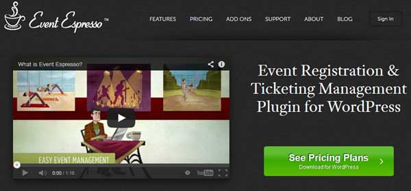 WordPress Event Management Plugins To Control All Aspects Of An Event