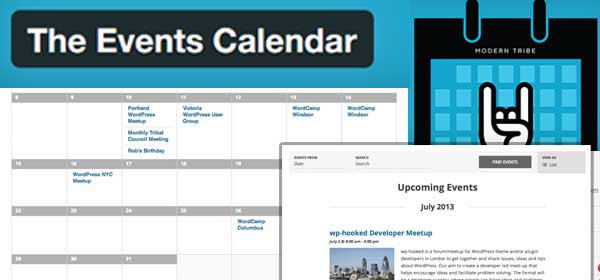 Wordpress Event Management Plugins To Control All Aspects Of An Event