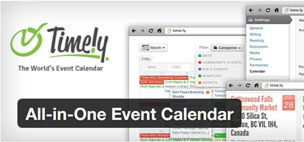 Wordpress Event Management Plugins To Control All Aspects Of An Event